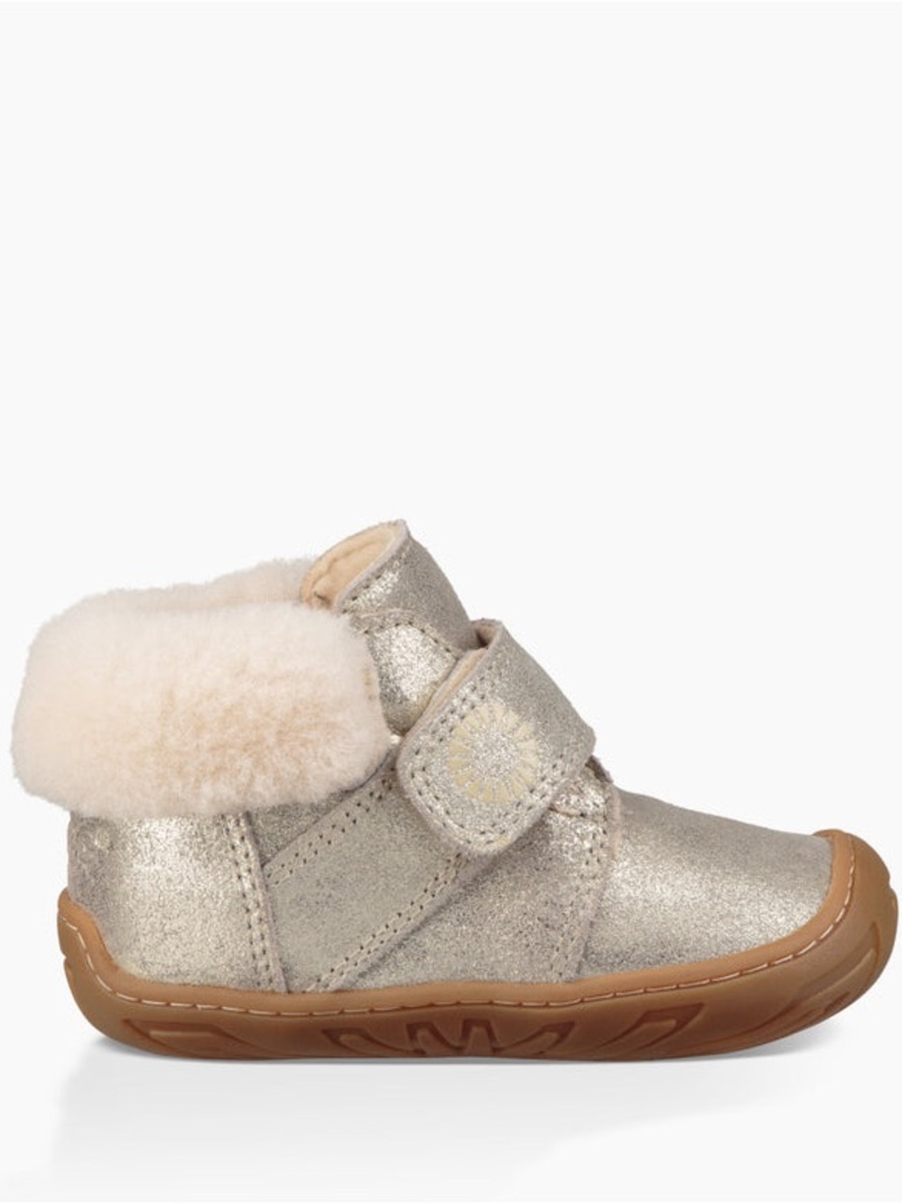 UGG Toddler Jorgan Bootie. Size 6.